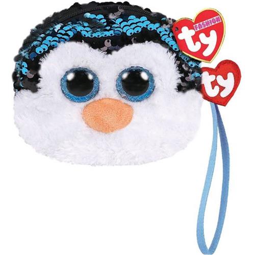 Ty Fashion Portemonnee Waddles Penguin 13cm