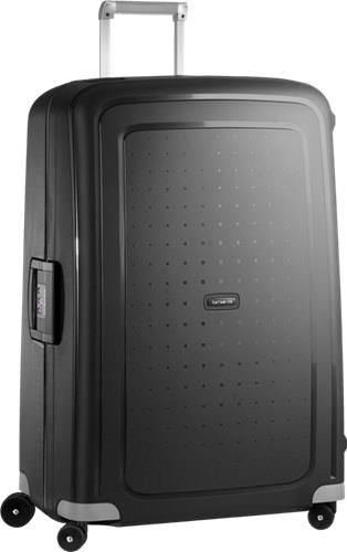 Samsonite reiskoffer - S'CURE SPINNER 81/30 (Groot) Zwart