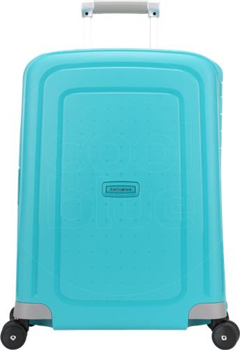 Samsonite reiskoffer - S'CURE SPINNER 55/20 (Handbagage) Turquoise