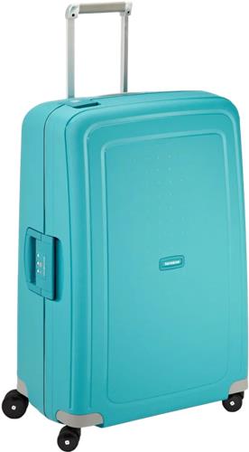 Samsonite reiskoffer - S'CURE SPINNER 75/28 (Medium) Turquoise