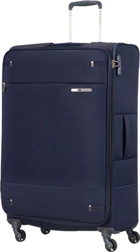 Samsonite Reiskoffer - Base Boost Spinner Uitbreidbaar (Large) Navy blue
