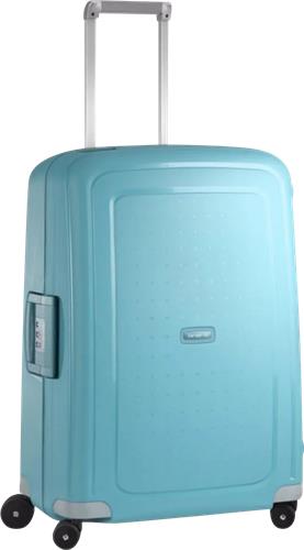 Samsonite reiskoffer - S'CURE SPINNER 69/25 (Medium) Turquoise