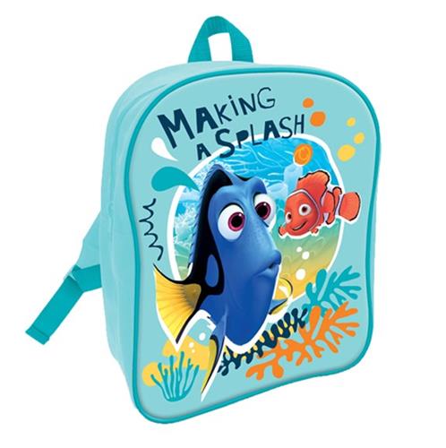 Disney Kinder Rugzak - Nemo Finding Dory - 30x24x9 cm