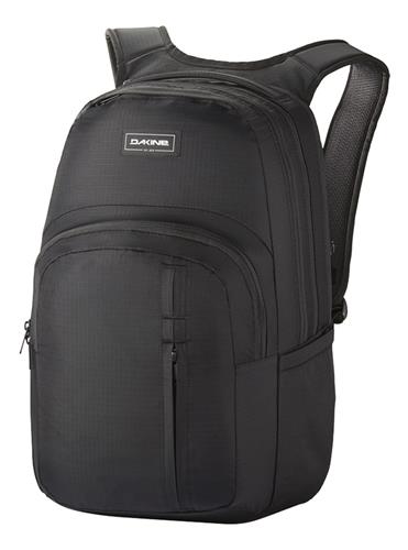 Dakine Campus Premium 28L Rugzak - Black Ripstop