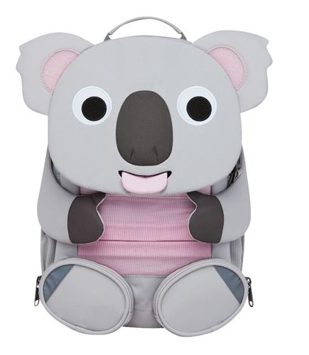 Affenzahn Wandelrugzak Rugzak Großer Freund Backpack Koala Lichtgrijs