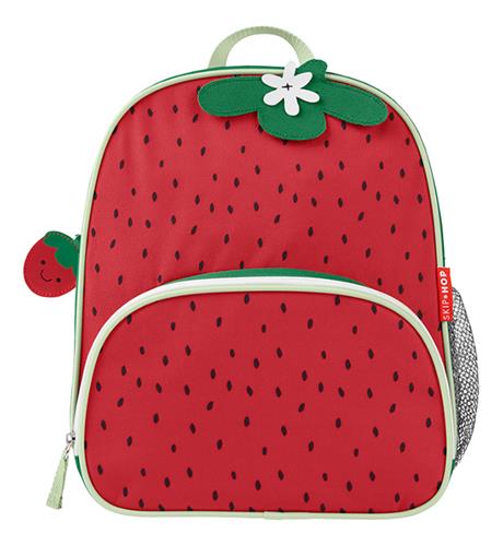 Skip Hop Spark Style rugzak Strawberry