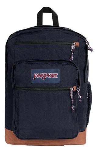 JanSport Cool Student rugzak 15 inch navy