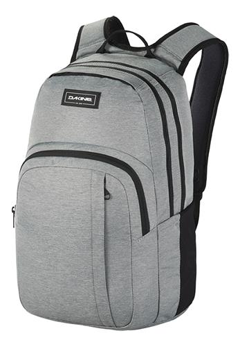 Dakine laptoprugzak / Rugtas / Schooltas - 15 inch - Campus 25 - Geyser Grey