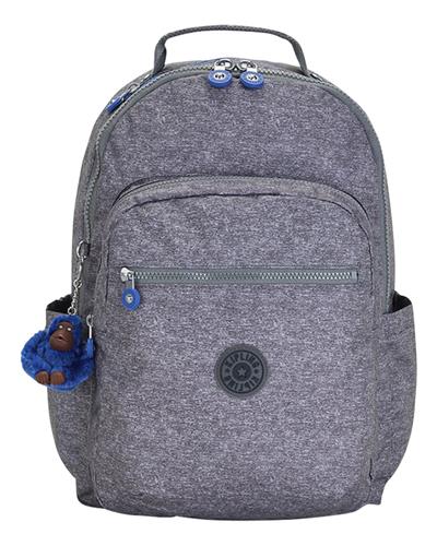 Kipling Seoul 27l Rugzak Grijs