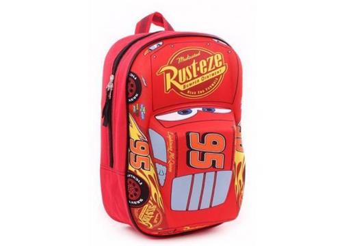 Disney Cars 3 - 3D Rugzak 'Piston Cup Champions'