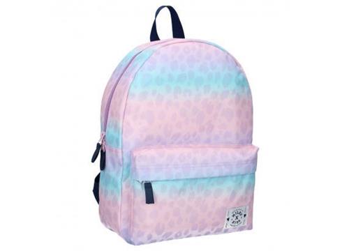 Milky Kiss Stay Cute Rugzak - Schooltas meisje - Multi - Panter