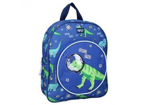 Prêt Little Smiles Rugzak - Rugtas - Blauw - Dino
