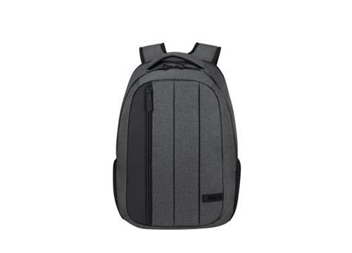 American Tourister Laptoprugzak - Streethero Backpack 17.3 inch - 29.5 l - Grey Melange