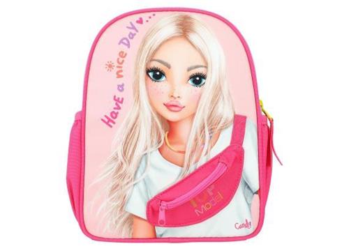 Depesche - TOPModel rugzak met crossbag HAPPY APPLICTION