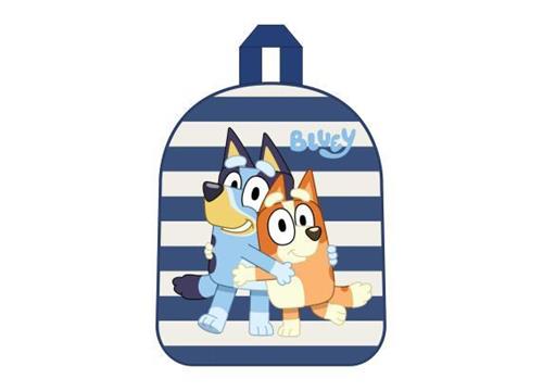 Bluey Oh Happy Days 3D Rugzak - Blauw