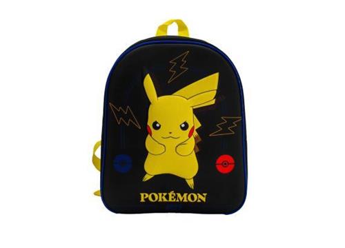Pokemon Pikachu Rugzak Premium Quality - Hoogte 31cm