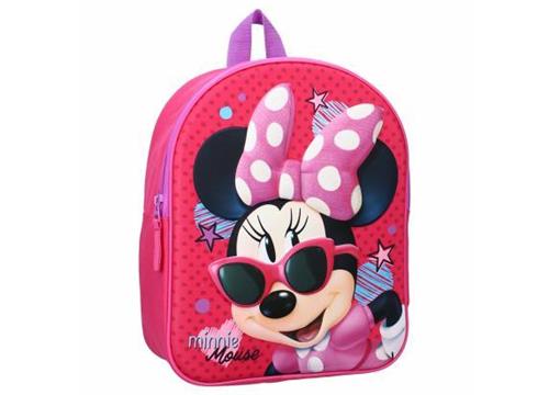 Minnie Mouse Friends Around Town (3D) - Roze