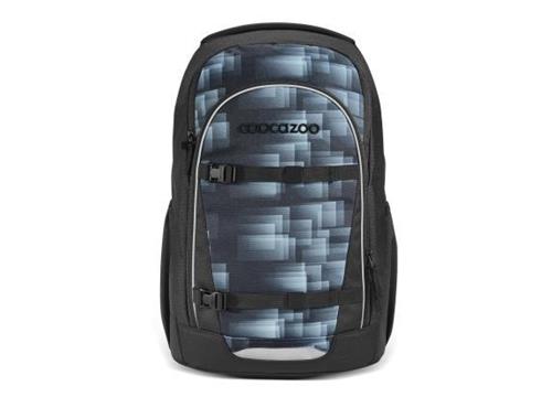 coocazoo schoolrugzak Every School Backpack Shadow Shift zwart