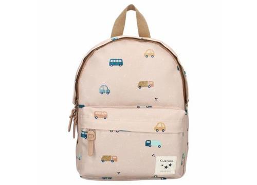 Kidzroom Sweet Cuddles Rugzak - Bruin - Auto's - 5.7L