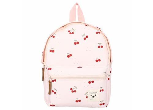 Kidzroom Secret Garden Rugzak - Roze - Kersen - 5.7L