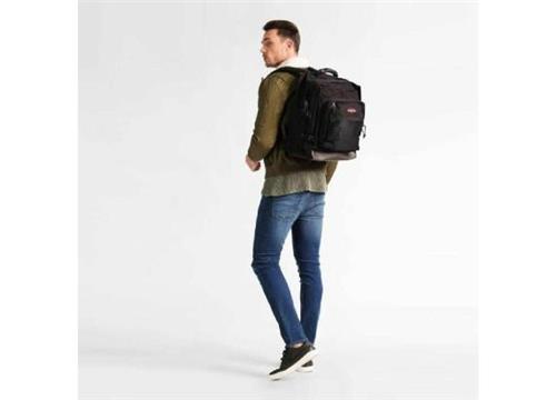 Eastpak ULTIMATE Rugzak, 42 Liter - Black Denim