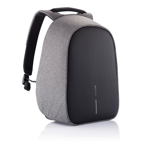 XD Design Bobby Hero Regular - Anti-Diefstal Rugzak 18 liter - Grijs