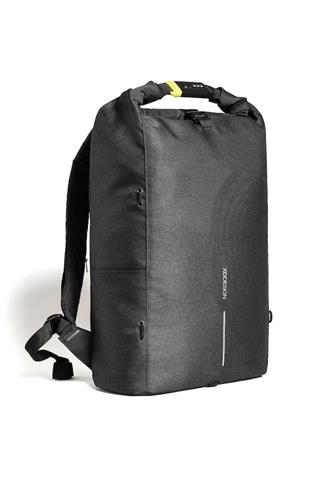 XD Design Bobby Urban Lite - Anti-Diefstal Rugzak 22 liter - Zwart