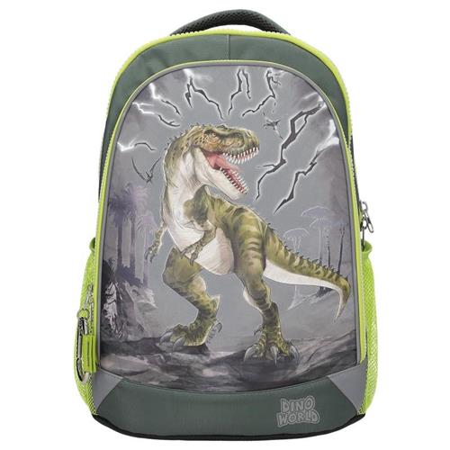 Depesche - Dino World rugzak - REFLECTOR