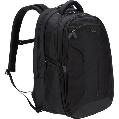 Targus Corporate Traveller - Laptop Rugzak - 15-15.6" - Zwart