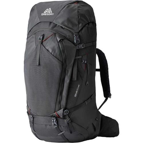 Gregory Deva 80 Pro - Wandelrugzak - Dames Lava Grey S