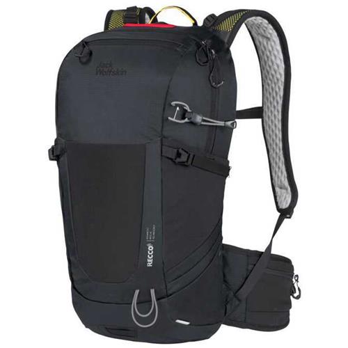 Jack Wolfskin Wolftrail 22 Recco Hiking Pack phantom