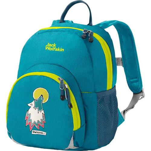 Jack Wolfskin Rugzak / Rugtas / Backpack - Buttercup - Blauw