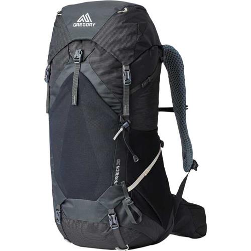 GREGORY Vrije tijd rugzak Rugzak Paragon 38 Backpack Basalt Black Zwart