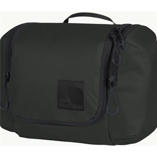 Jack wolfskin Wandermood Toilettas Granite Black 5L