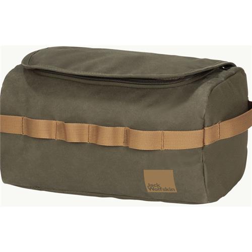 Jack Wolfskin Konya Washbag island moss