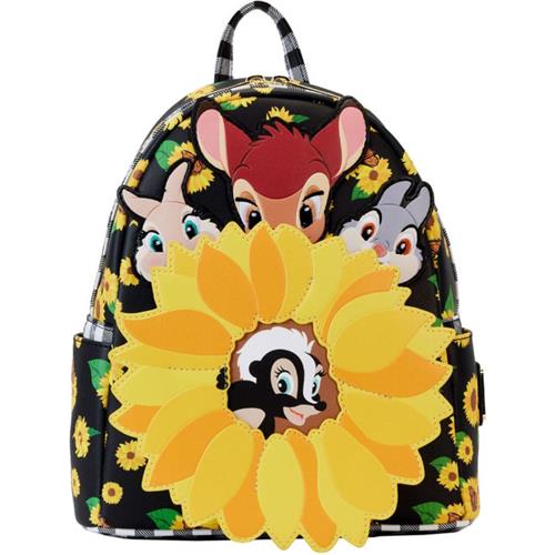 Loungefly: Disney - Bambi - Sunflower Friends Mini Backpack