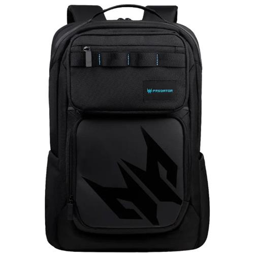 Acer Predator Extreme Backpack - Geschikt voor 17 Inch Laptop - Waterdicht - Schadebestendig - Zwart