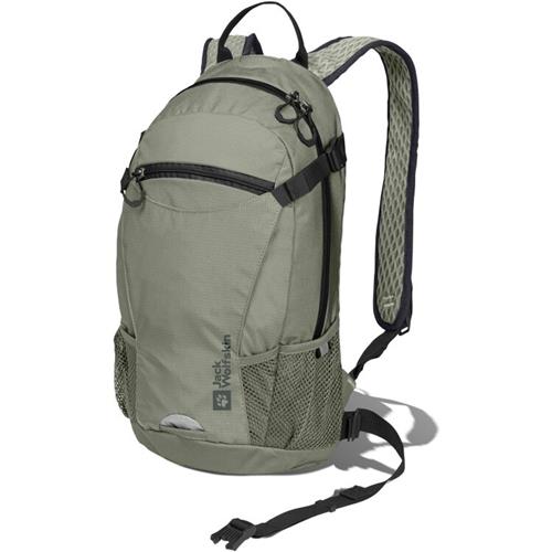 Jack Wolfskin Velocity 12 Liter Rugzak Mint Leaf