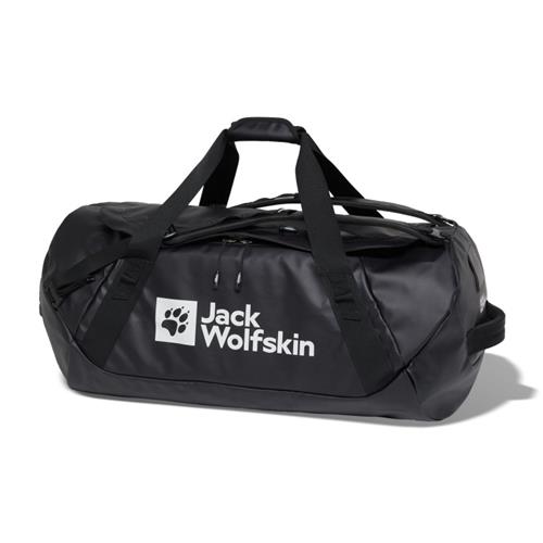Jack Wolfskin Expdn Duffle 70 Liter Black