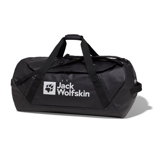 Jack Wolfskin Expdn Duffle 100 Liter Black