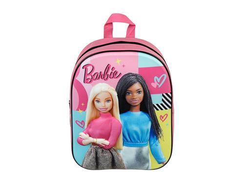 Barbie 3D Tas | Barbie | 3D Rugzak |